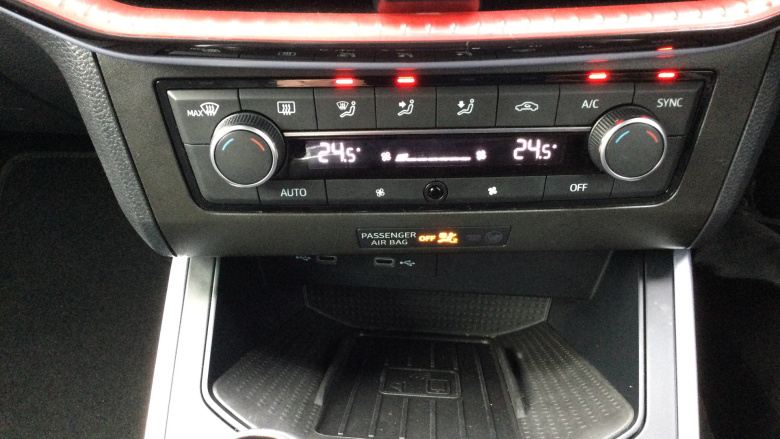 SEAT Arona 1.0 TSI 110 FR Edition 5dr Petrol Hatchback